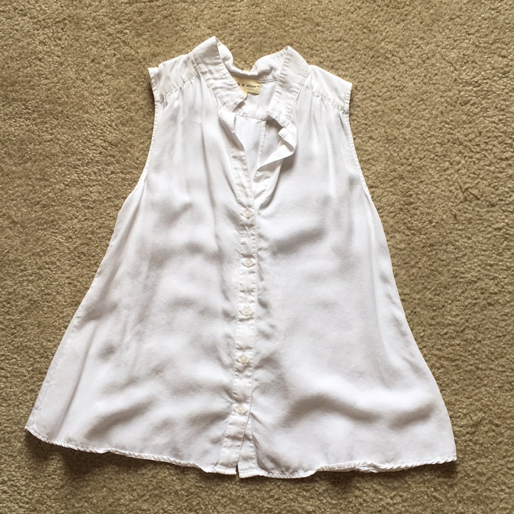 Anthropologie top